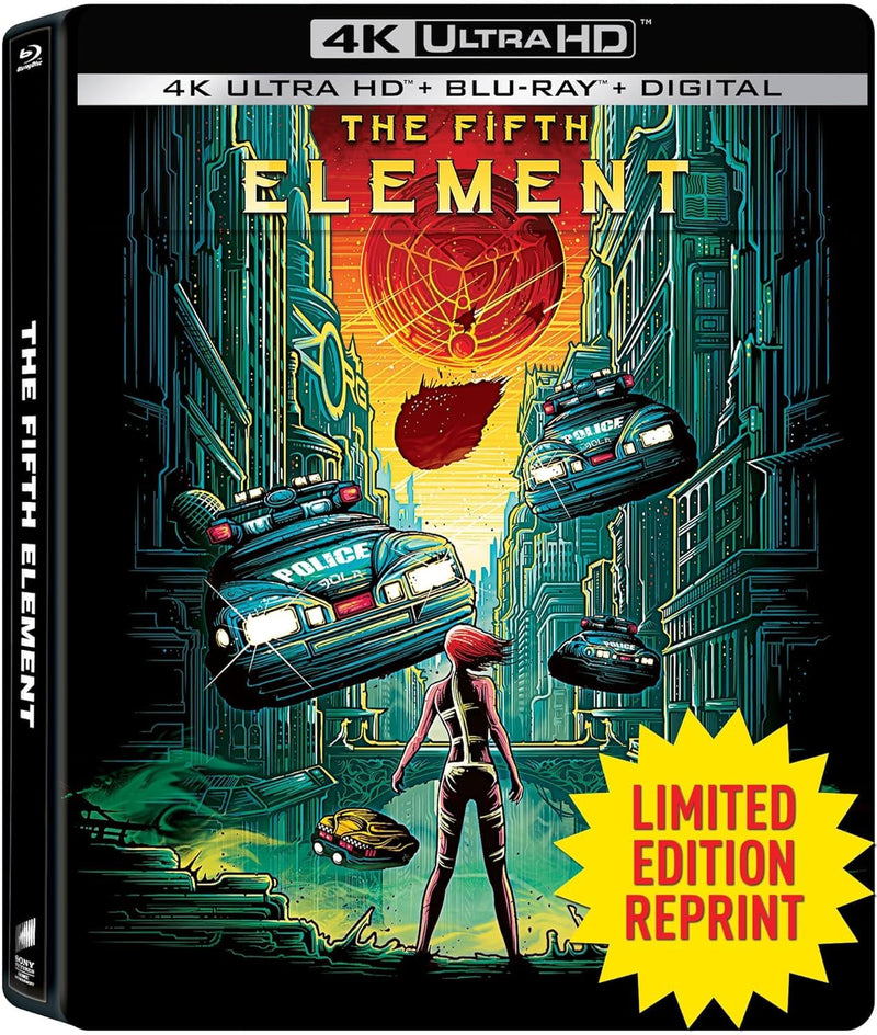The Fifth Element [4K UHD]-1
