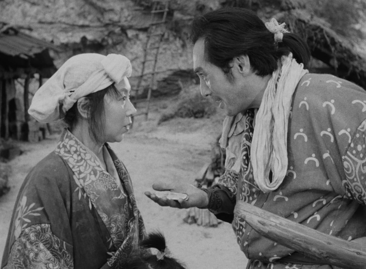 Ugetsu (The Criterion Collection) [4K UHD]