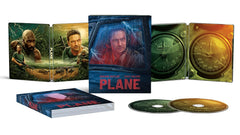 Plane SteelBook [4K UHD + Digital]-1