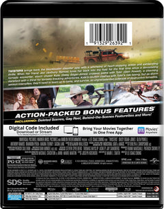 Twisters - Collector's Edition [4K Ultra HD + Blu-ray + Digital]-2