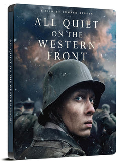 All Quiet on the Western Front Steelbook [4K UHD + Blu ray]-2