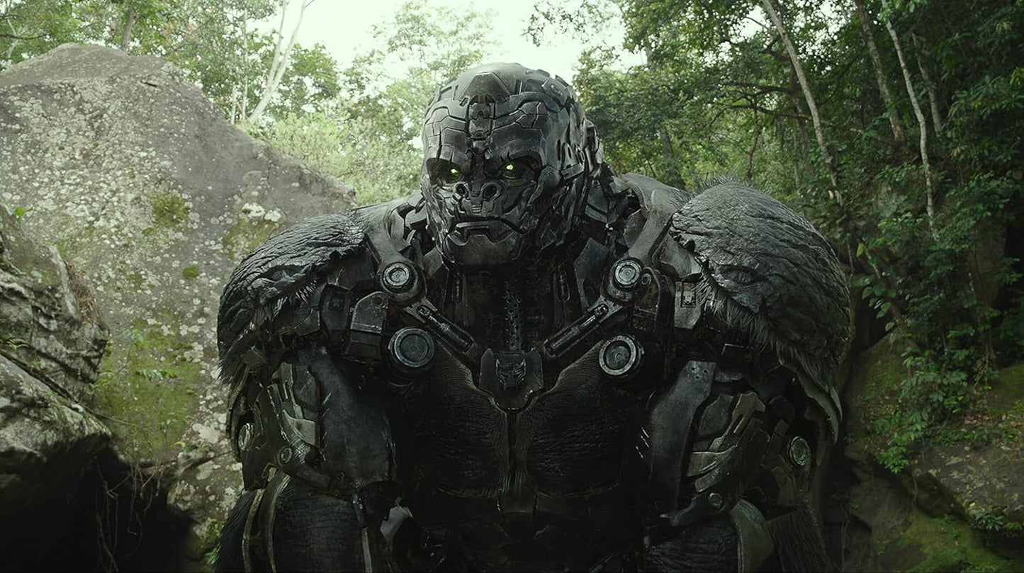 Transformers: Rise of the Beasts [4K UHD]