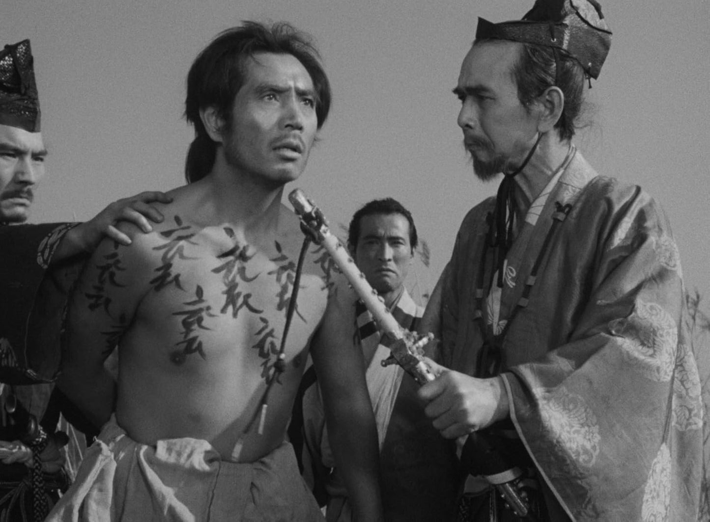 Ugetsu (The Criterion Collection) [4K UHD]