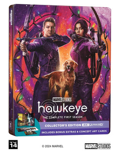 Hawkeye: Season 1 [4K UHD]-2