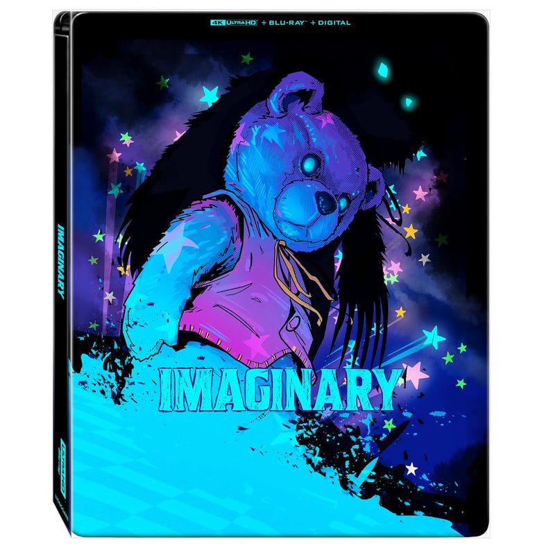 Imaginary Steelbook [4K UHD + Digital]-2