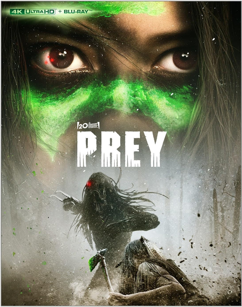 Prey (4K Ultra HD + Blu-ray)-1