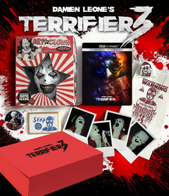 Terrifier 3 Limited Edition Collector’s Box Set-1
