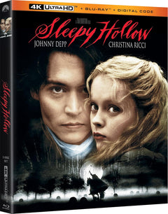Sleepy Hollow [4K UHD]-1