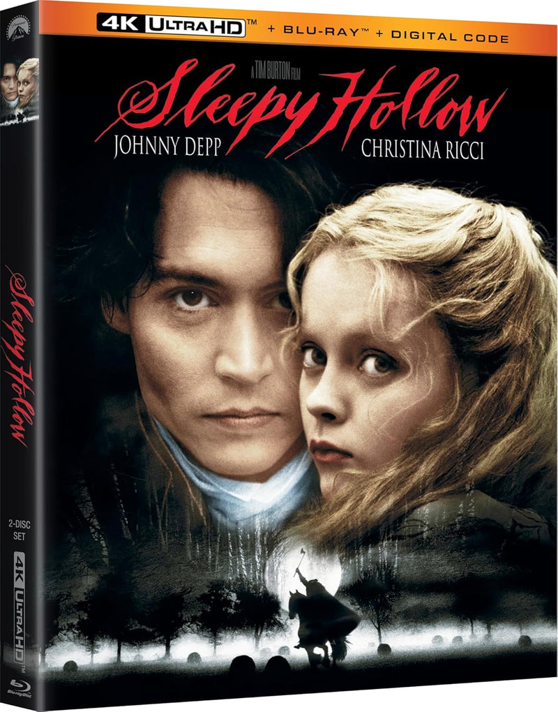 Sleepy Hollow [4K UHD]-1