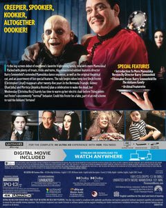THE ADDAMS FAMILY - WITH MORE MAMUSHKA! [4K UHD]-2