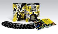 Batman - 85th Anniversary Collector's Edition [4K UHD]-1