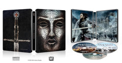 Kingdom Of Heaven - Limited Edition Steelbook (4K Ultra HD + Blu-ray + Digital)-1