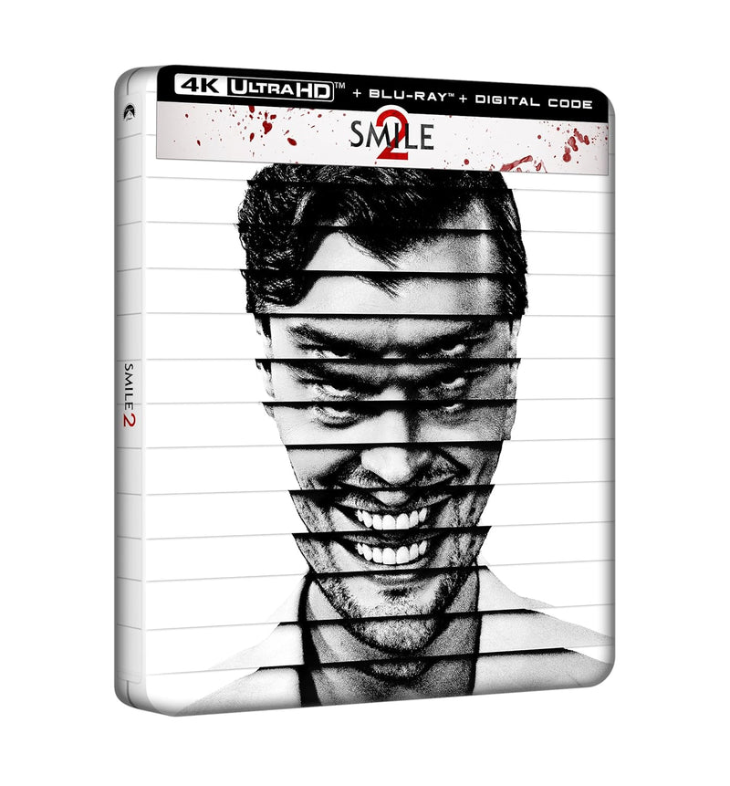 Smile 2 Steelbook [4K UHD]-2