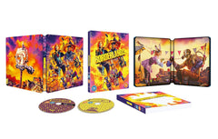 Borderlands - Limited Edition Steelbook [4K UHD]-1