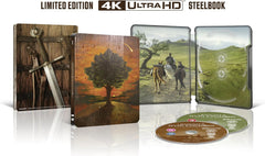 A Knight of the Seven Kingdoms : The Complete First Season - Limited Edition Steelbook (4K Ultra HD)-1
