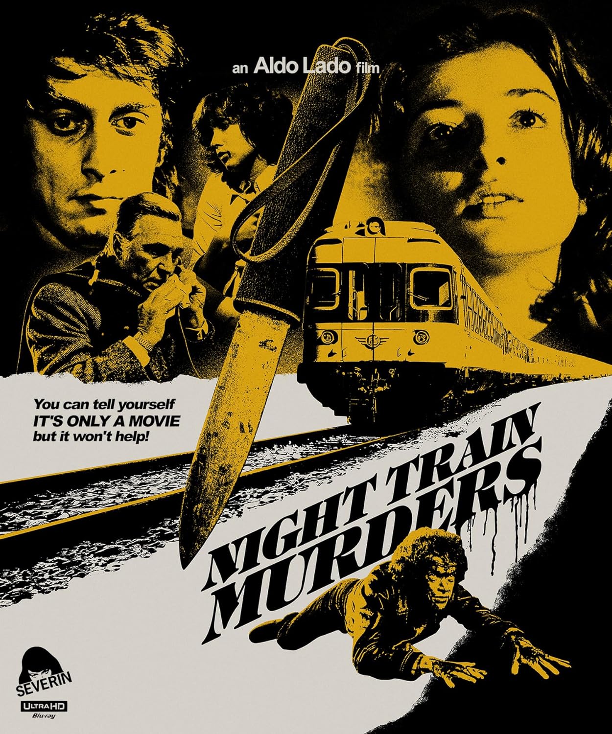 Night Train Murders [4K UHD]