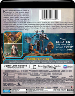 The Wild Robot - Collector's Edition 4K Ultra HD + Blu-ray + Digital-2