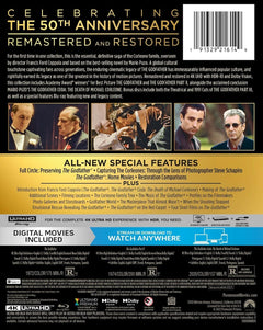The Godfather Trilogy [4K UHD]-2