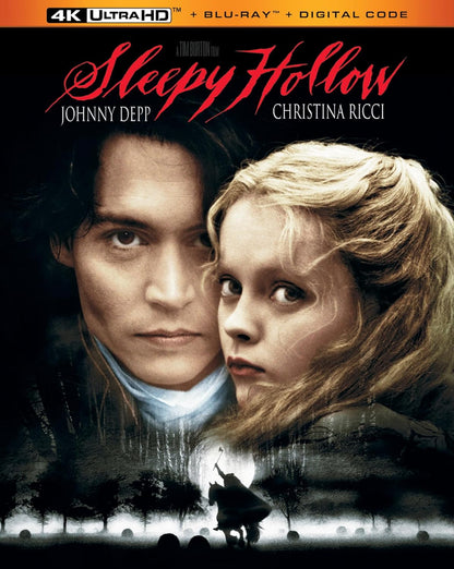 Sleepy Hollow [4K UHD]