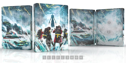 Ghostbusters: Frozen Empire [4K UHD]