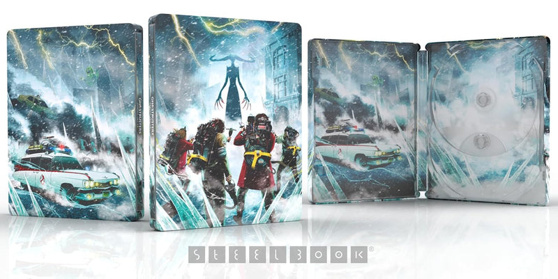 Ghostbusters: Frozen Empire [4K UHD]-1