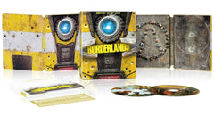Borderlands Steelbook [4K + Blu-ray + Digital]-1