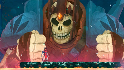 The Dead Cells-Prisoner'S Edition - Nintendo Switch
