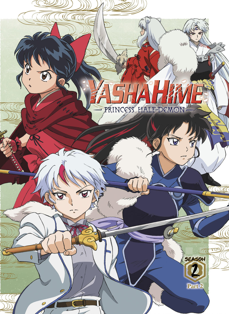 Yashahime: Princess Half-Demon - Season 2 Part 2 - Limited Edition (Blu-ray)