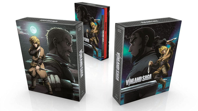 Vinland Saga - Limited Edition (Blu-ray)