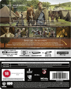 A Knight of the Seven Kingdoms : The Complete First Season - Limited Edition Steelbook (4K Ultra HD)-5