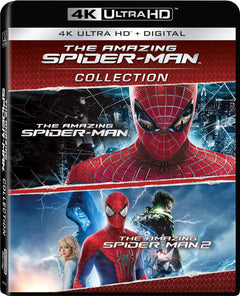 Amazing Spider-Man, The / Amazing Spider-Man 2 - Set [4K UHD]-1
