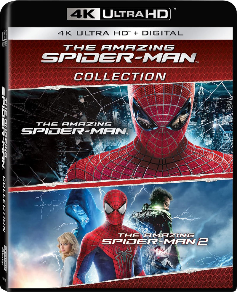 Amazing Spider-Man, The / Amazing Spider-Man 2 - Set [4K UHD]-1