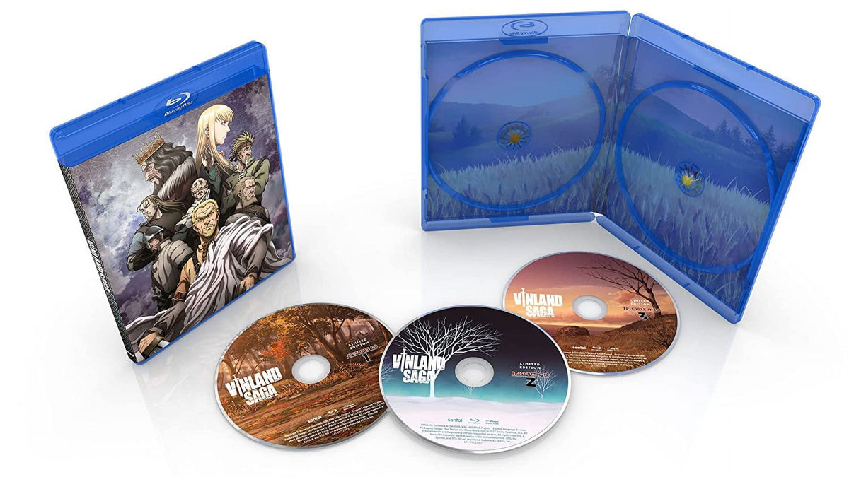 Vinland Saga - Limited Edition (Blu-ray)