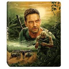 Plane SteelBook [4K UHD + Digital]-2