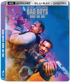 Bad Boys: Ride or Die [4K UHD]-2