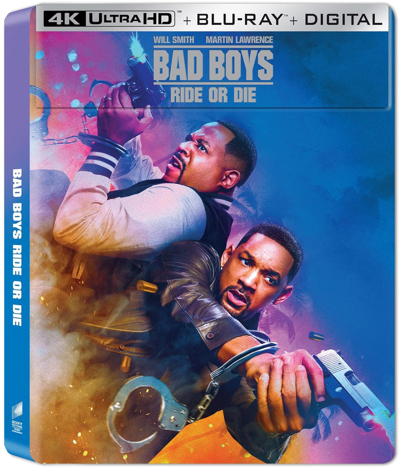 Bad Boys: Ride or Die [4K UHD]-2