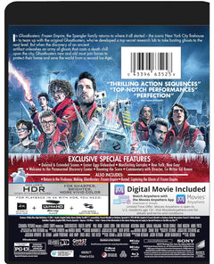 Ghostbusters: Frozen Empire [4K UHD]-2