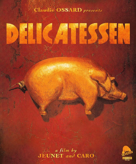 Delicatessen [4K UHD]