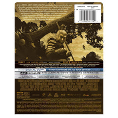 The Forbidden Kingdom 4K UHD + Digital + Steelbook-4