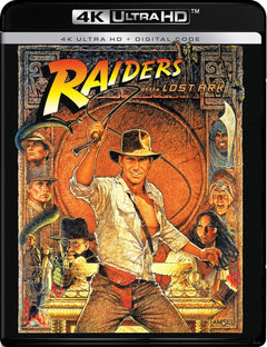 Raiders of the Lost Ark [4K UHD]-2