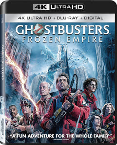 Ghostbusters: Frozen Empire [4K UHD]-1