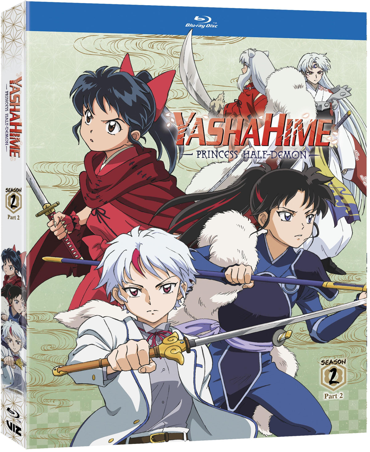 Yashahime: Princess Half-Demon - Season 2 Part 2 - Limited Edition (Blu-ray)