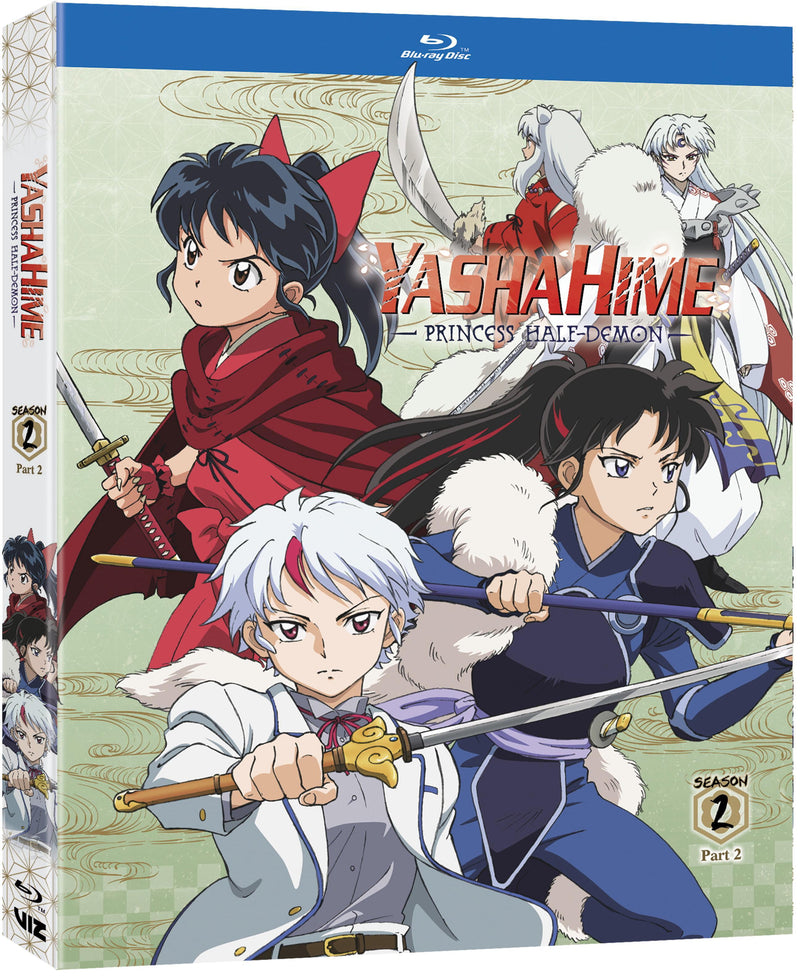 Yashahime: Princess Half-Demon - Season 2 Part 2 - Limited Edition (Blu-ray)