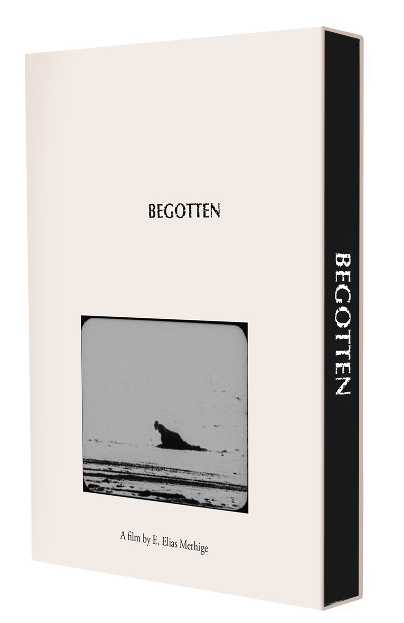 Begotten - Limited Edition (4K Ultra HD + Blu-ray)-1