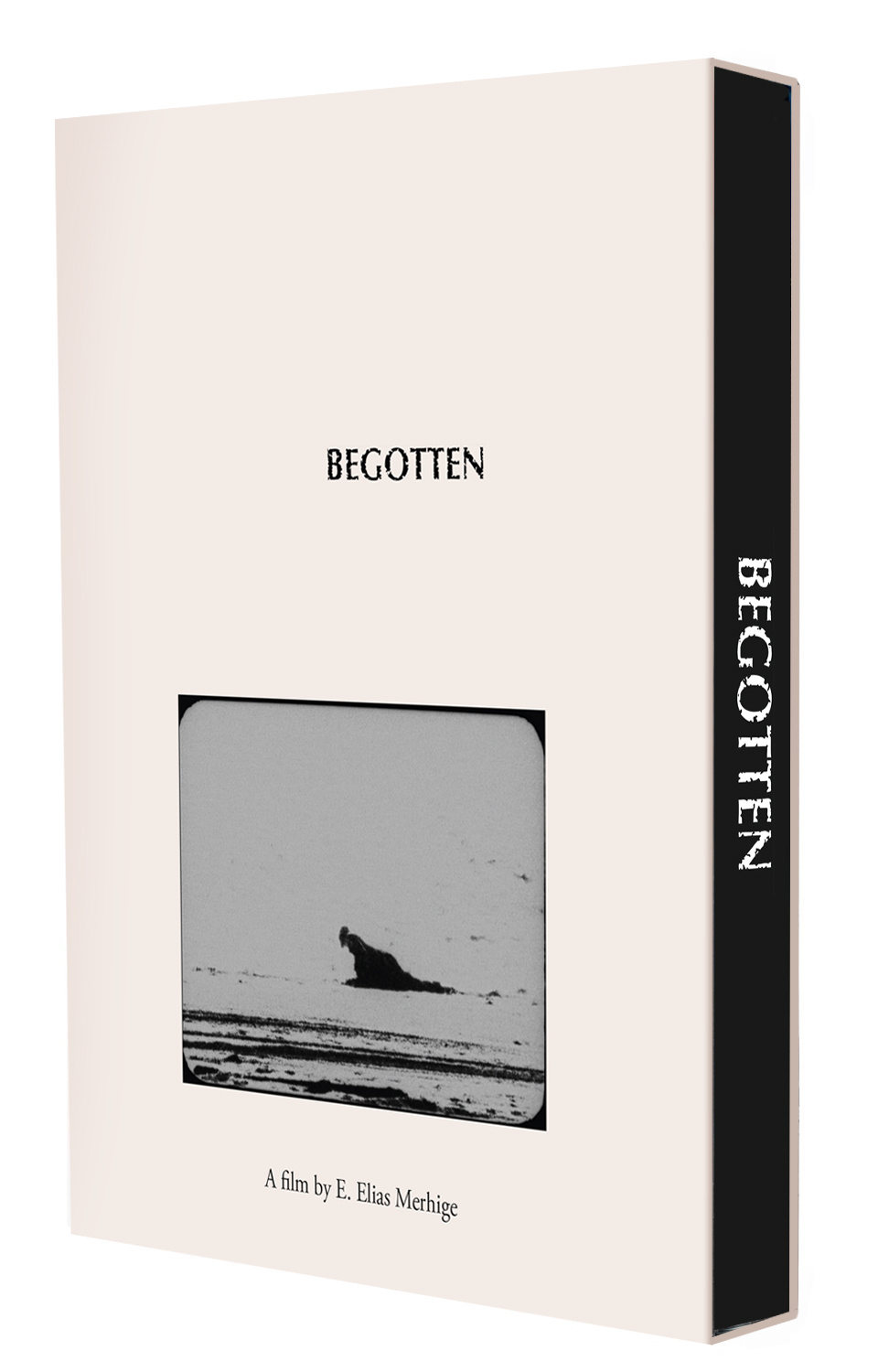 Begotten - Limited Edition (4K Ultra HD + Blu-ray)