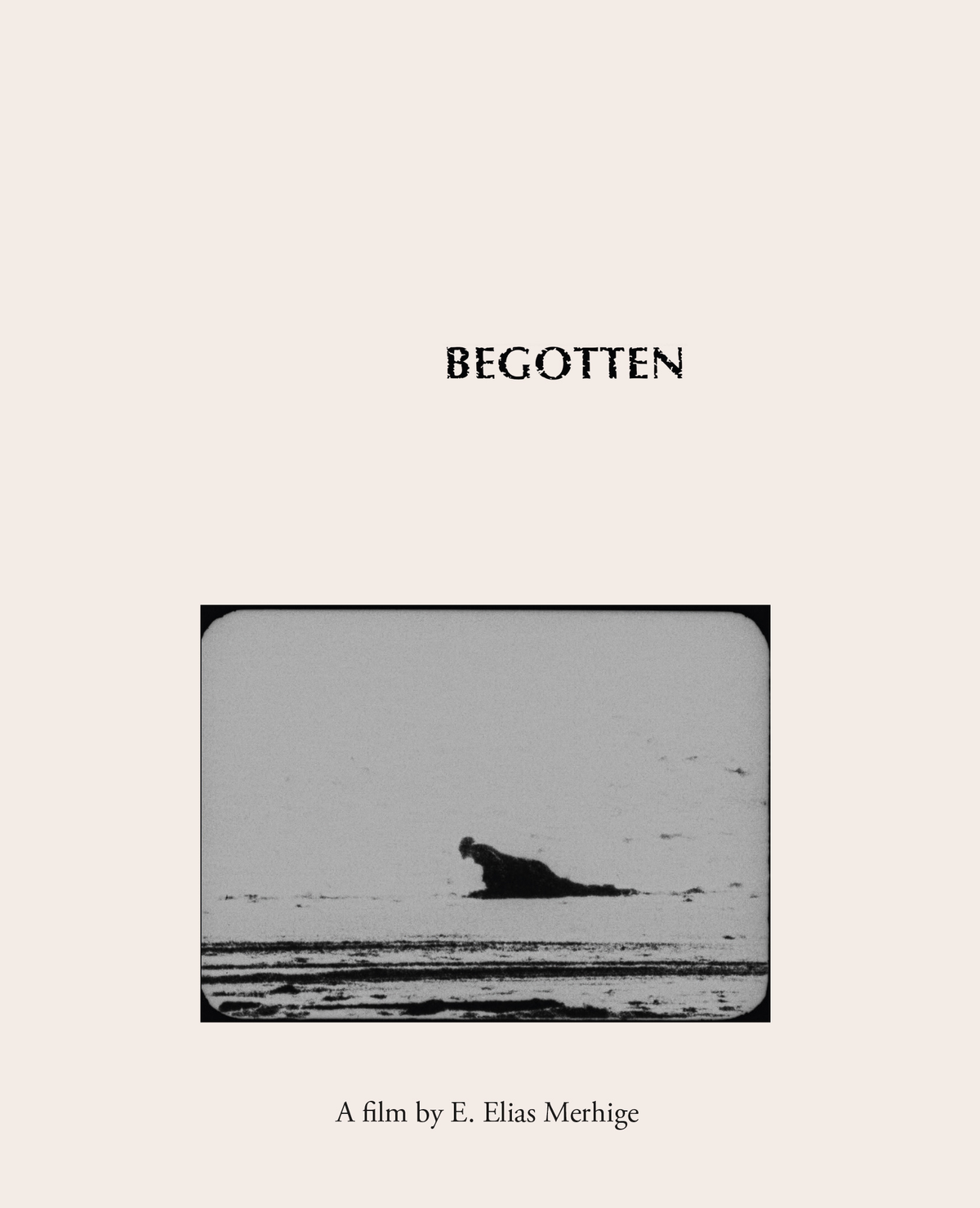 Begotten - Limited Edition (4K Ultra HD + Blu-ray)-2