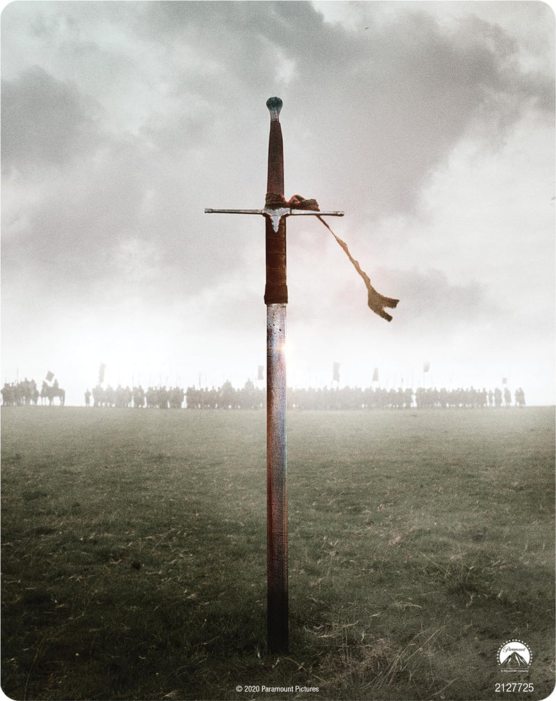 Braveheart - Limited Edition Steelbook (4K Ultra HD + Blu-ray + Digital)-3