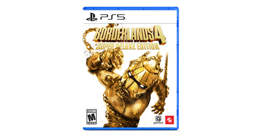 Borderlands 4: Super Deluxe Edition - PlayStation 5
