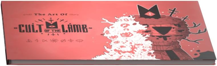 Cult of the Lamb: Steelbook Collector´s Edition