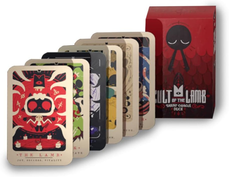 Cult of the Lamb: Steelbook Collector´s Edition-3